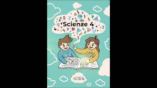 LIBRO DIGITALE SCIENZE  CLASSE QUARTA [upl. by Aihseit]