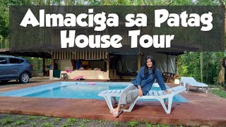 Almaciga sa Patag  House Tour [upl. by Feinleib]