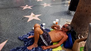 Hollywoods Homeless Problem  Documentary Monetized Version [upl. by Dihsar752]