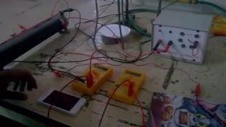 Semiconductor diode experiments circuit [upl. by Latoye]