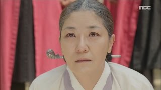 The Rebel 역적  백성을 훔친 도적 ep29 Seo Yi Sook and Park Eunseok Be a slave 20170515 [upl. by Sinegra]