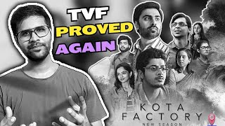 Kota Factory Season 3 Review  Filmy in Real [upl. by Kirch]