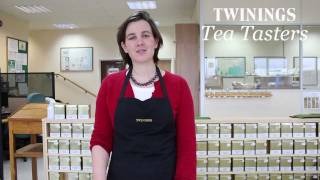 Twinings Tea Tasters  Lapsang Souchong Tea [upl. by Bertero]