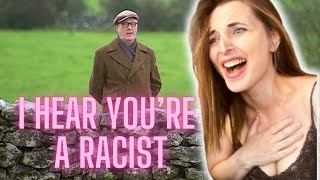 CANADIAN REACTS TO FATHER TED  I Hear Youre A Racist Now [upl. by Timofei457]