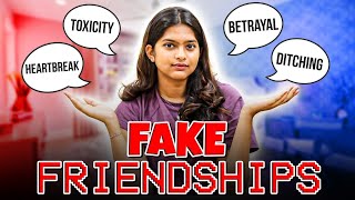 RAW amp UNFILTERED Ep1 Navigating Friendships Through Teenage Years  sneholic rawandunfiltered [upl. by Niroht54]