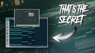 How to Make MELODIES amp BEATS for LIL DURK From SCRATCH OTF  FL Studio Tutorial [upl. by Otero]