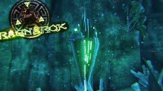 EEN ARTIFACT GEVONDEN  ARK Ragnarok 8 [upl. by Arreik113]