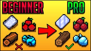 How To Pixel Art  Beginner To PRO Tutorial [upl. by Ennaitsirhc85]