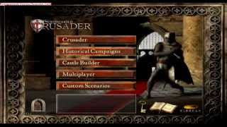 Stronghold Crusader  Money Cheat  NO Cheat Engine [upl. by Ahseinad530]