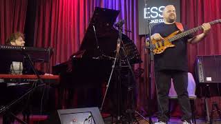 Nathaniel Townsley Tomasz Bura Anton Davidyants  RostovonDon Esse Jazz Club 060724 Part 2 [upl. by Shaffert]