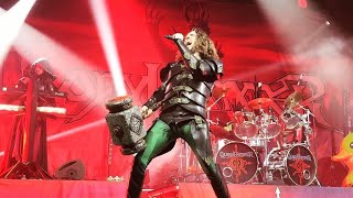 Gloryhammer  Keeper of the Celestial Flame  Live in Oberhausen 03022023 [upl. by Hermann]