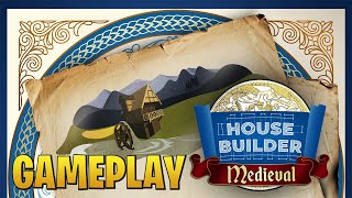 HOUSE BUILDER  MEDIEVAL DLC [upl. by Abisha310]