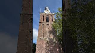 Meppel kerkklokken Grote of Mariakerk [upl. by Ronna363]