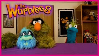 Grumblies  Toy Time with The Wurblees [upl. by Grantland]