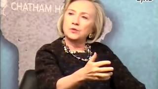 Hillary Clinton sheds light on Wang Lijun asylum request [upl. by Sherwood]