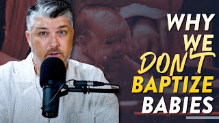 Why do Baptists and Presbyterians Differ on Baptism [upl. by Linzy]