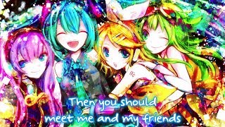 Nightcore  Slackers Anthem  Lyrics「Elias Naslin」 [upl. by Laverne639]