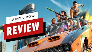 Saints Row Review [upl. by Myo]