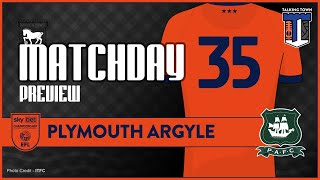 itfc Match Preview  Plymouth V Ipswich Town  Can the itfc surge continue [upl. by Tterej832]