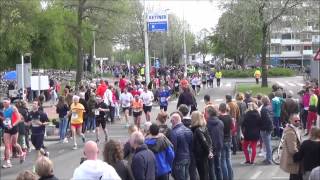 Marathon Rotterdam 2014 [upl. by Devol]