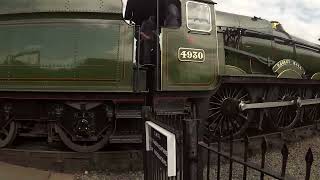 Kidderminster Station 40th Anniversary Severn Valley Railway Saturday 27th July 2024 [upl. by Harlin]