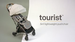 Joie Signature tourist™  Light Weight MultiMode Pushchair [upl. by Rolat256]