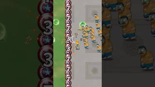 TITAN WAR ⚔️ 97 of Your Firends Fail This Level ‼️ [upl. by Reffotsirhc]