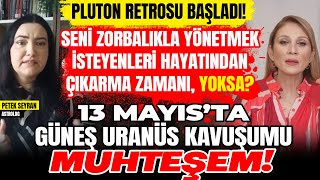 Pluton Retrosu Başladı Seni Zorbalıkla Yönetmek İsteyenleri Hayatından Çıkarma Zamanı YOKSA [upl. by Beebe]