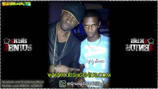 Bounty Killer  Galactic Gallis Overproof Riddim Oct 2011 [upl. by Nagek]