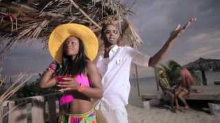 Konshens  Couple Up Official Music Video [upl. by Ila]