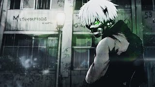 Metamorphosis  Kaneki VS Arima Manga Animation  MADMMV [upl. by Westfall]