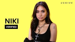 NIKI quotlowkeyquot Official Lyrics amp Meaning  Verified [upl. by Anaoj]