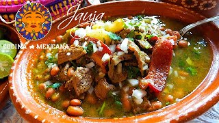 La Auténtica Carne en su Jugo de Jalisco [upl. by Kaylee]