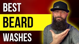 BEST BEARD WASHESFOR EVERY SITUATION 2022 beard beardwash howtowashbeard [upl. by Irita]