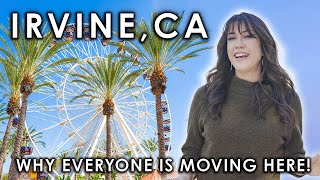 The Ultimate Guide to Living in Irvine CA  Living in The OC [upl. by Aneliram431]