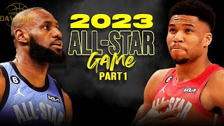 OFFICIAL 2024 NBA AllStar Voting Results  EAST vs WEST [upl. by Nawd]