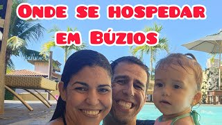 Onde se hospedar em BúziosPousada Búzios Garden Próximo a praia de João Fernandes [upl. by Ocirne]