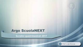 Videotutorial  scrutini quadrimestrali 2017 [upl. by Shevlo296]