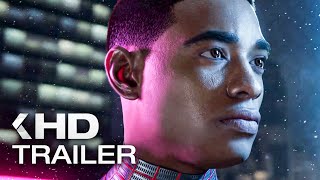 SPIDERMAN MILES MORALES Trailer 2020 PS5 [upl. by Attikin614]