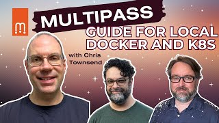 Multipass Guide for Docker and Kubernetes Ep 235 [upl. by Inalem]