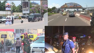 🛑DÉSORMAIS ZERO AMBOUTEILLAGE NA KINSHASA PO POLICEFARDCPM BAZA DÉJÀ SUR TERRAIN BOLANDA [upl. by Anella]