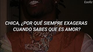 Lil Uzi Vert  LUV SCARS Ko 1600 Sub Español [upl. by Kelula]