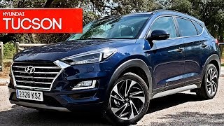 HYUNDAI TUCSON 2019 ✅  Prueba  Análisis  Review [upl. by Patrizia]