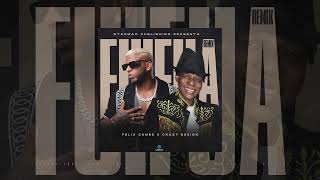 Fui Fua Remix  Felix Cumbe Crazy Design Audio Oficial [upl. by Mas353]