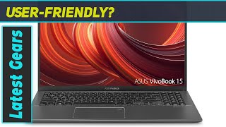 ASUS VivoBook 15 Unveiling the Ultimate Laptop Experience [upl. by Ghassan]