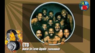 LTD  Back In Love Again Extended [upl. by Savadove]