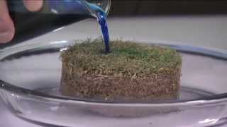 Precision Soil Surfactants Bench Testing [upl. by Koziara750]