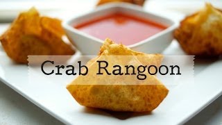 Crab Rangoon [upl. by Merralee]