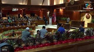 LIVE Sidang DUN Kelantan 27 Nov 2022  Sesi Perbahasan Belanjawan [upl. by Ailey681]