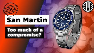 San Martin BUDGET vs PREMIUM Comparison Review [upl. by Limhaj]